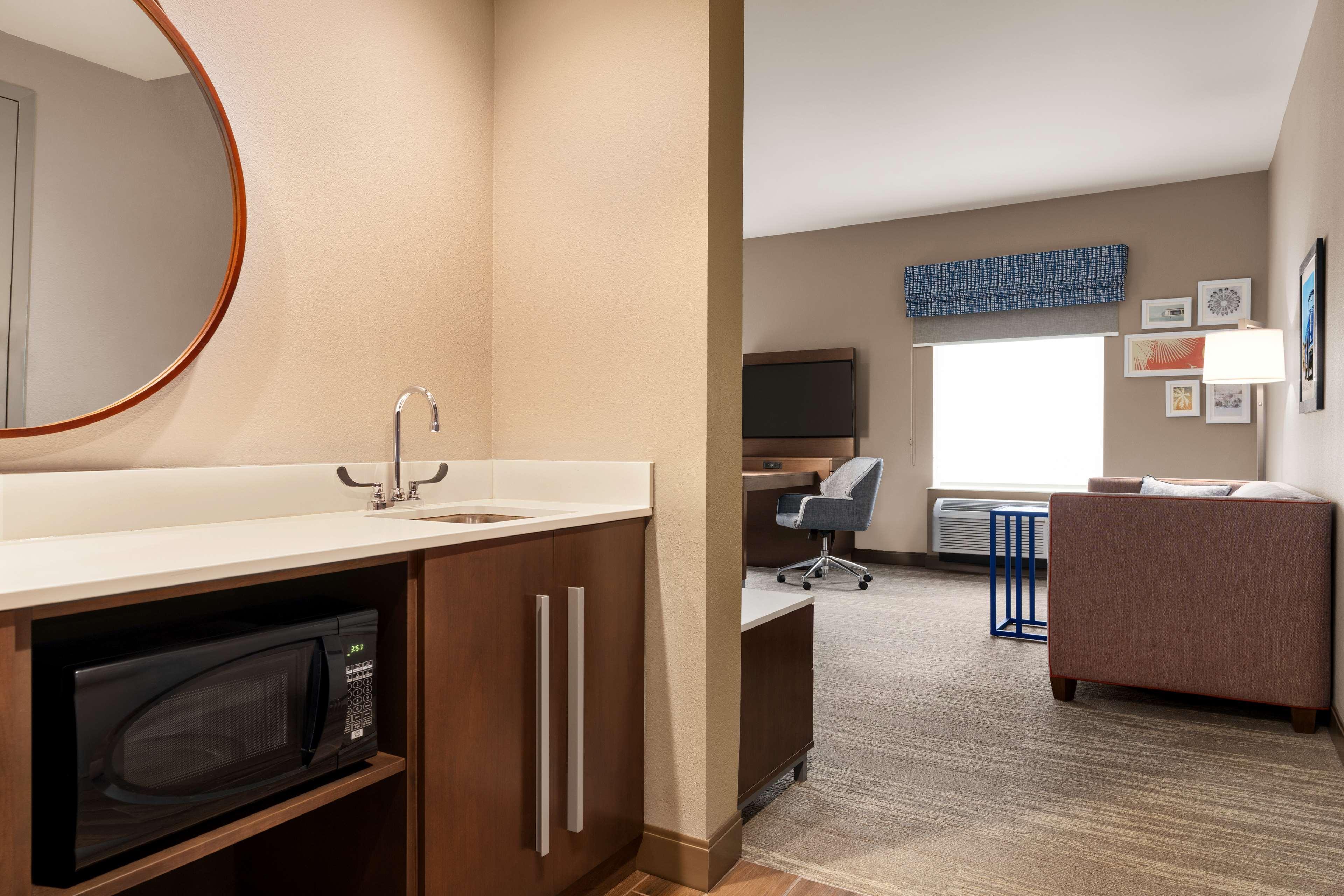 Hampton Inn & Suites Ocean City West West Ocean City Bagian luar foto