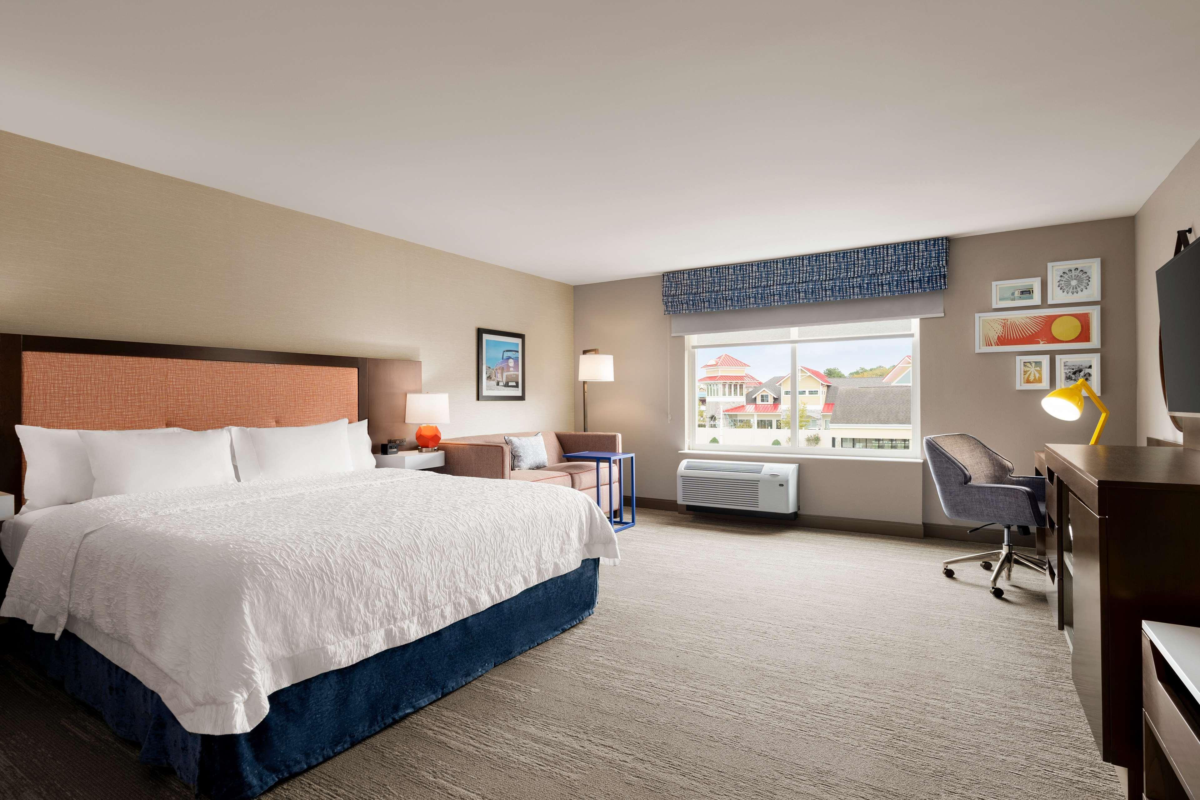 Hampton Inn & Suites Ocean City West West Ocean City Bagian luar foto