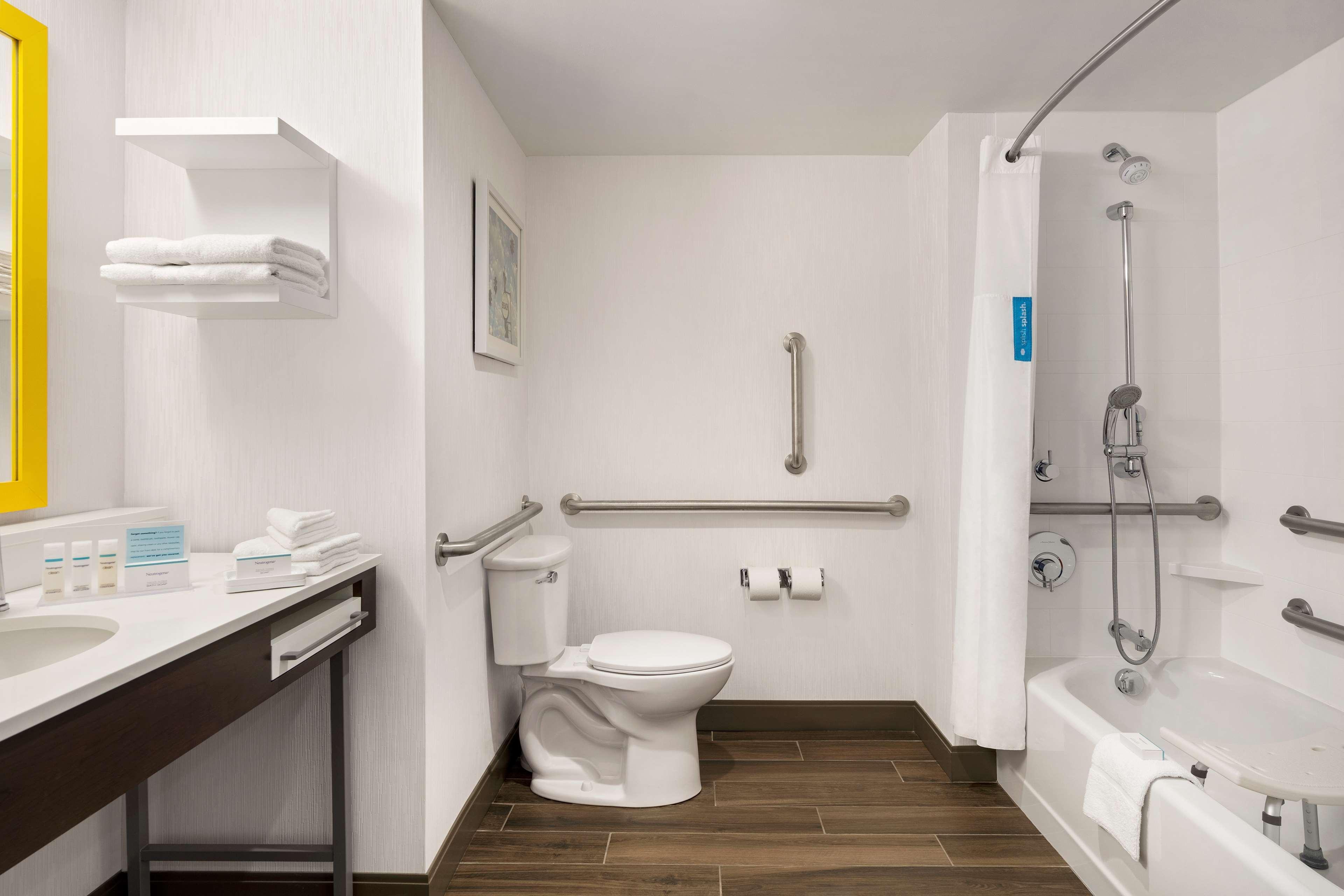 Hampton Inn & Suites Ocean City West West Ocean City Bagian luar foto