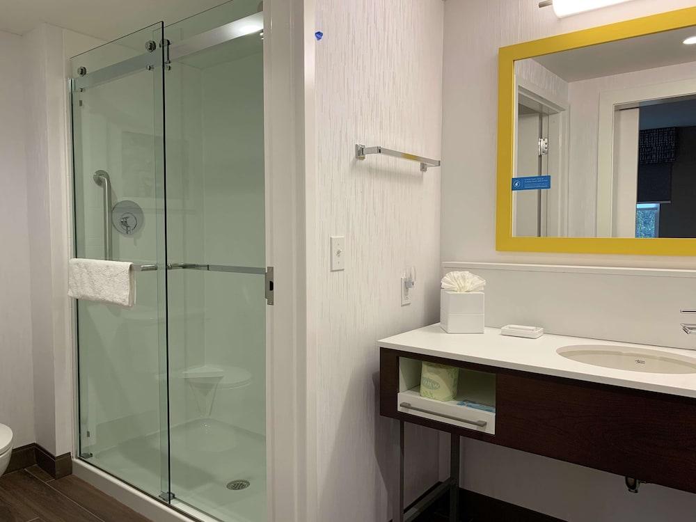 Hampton Inn & Suites Ocean City West West Ocean City Bagian luar foto