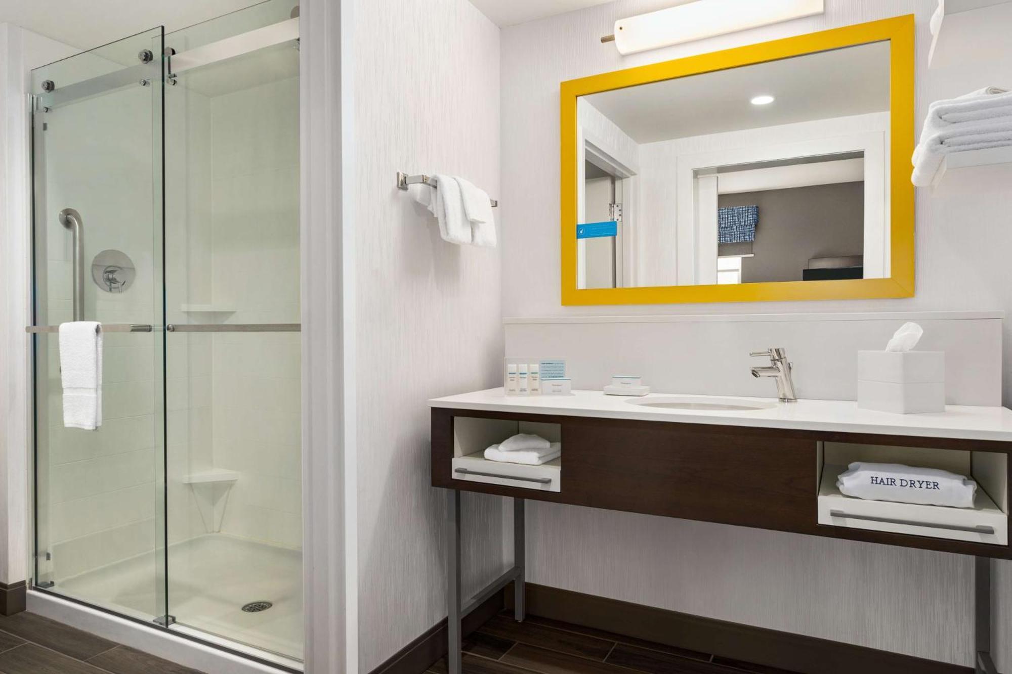 Hampton Inn & Suites Ocean City West West Ocean City Bagian luar foto